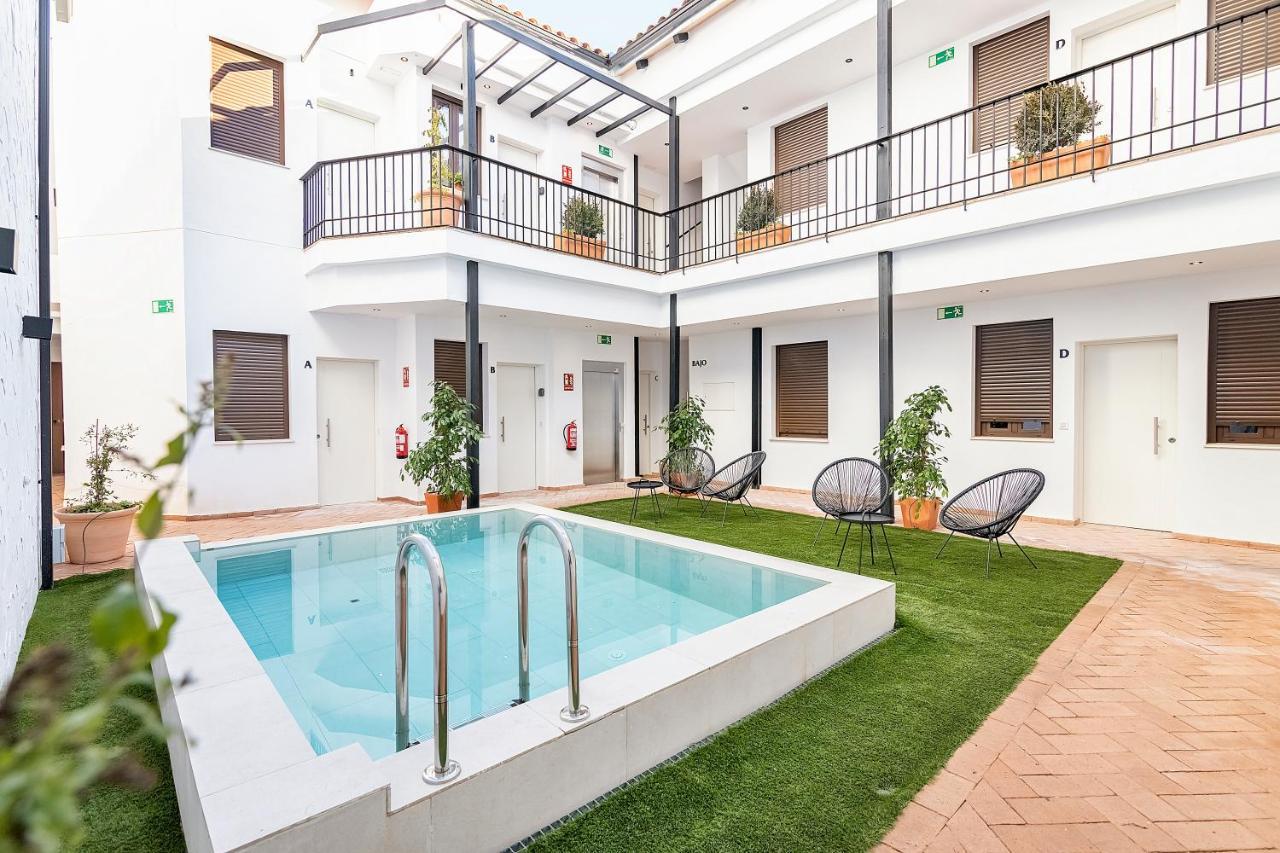 Bhost - Regina VI Apartment Córdoba Exterior foto