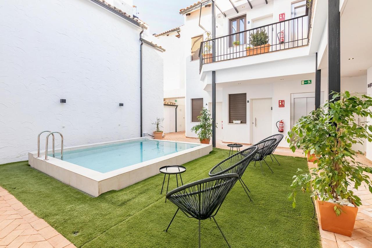 Bhost - Regina VI Apartment Córdoba Exterior foto